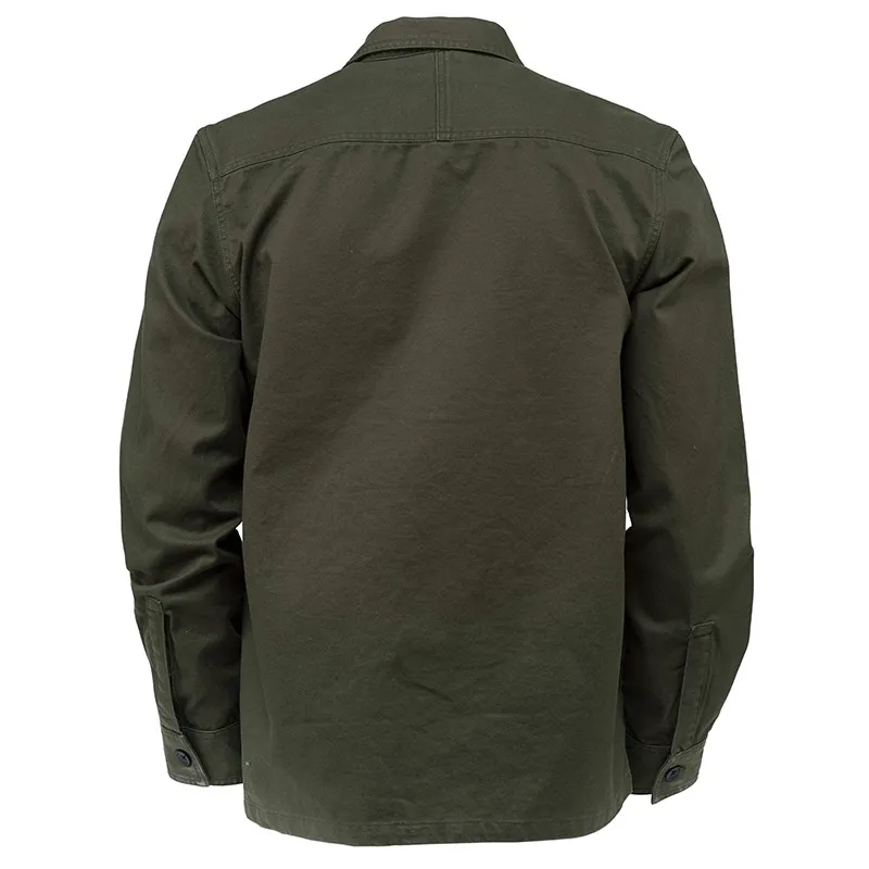 Dickies Caprock Longsleeve Overshirt