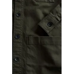 Dickies Caprock Longsleeve Overshirt