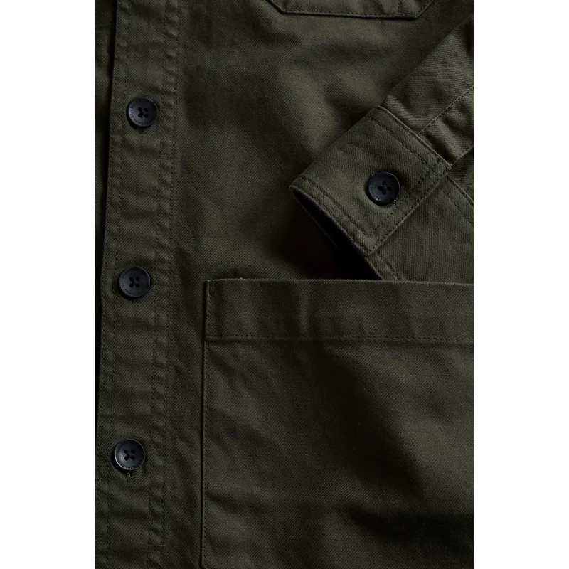 Dickies Caprock Longsleeve Overshirt