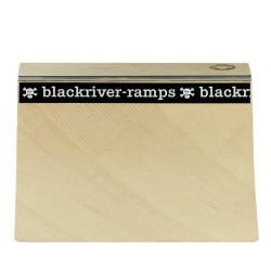 Blackriver Ramps Quarter Low Ramp For FingerBoard