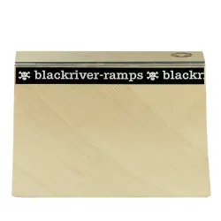 Blackriver Ramps Quarter Low Ramp For Fingerboard