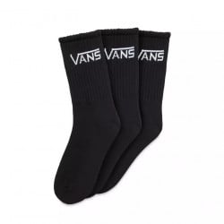 Vans Classic Crew Kids Socks (1-6, 3pk)