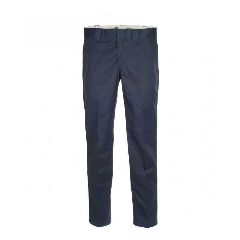 Blue work deals pants