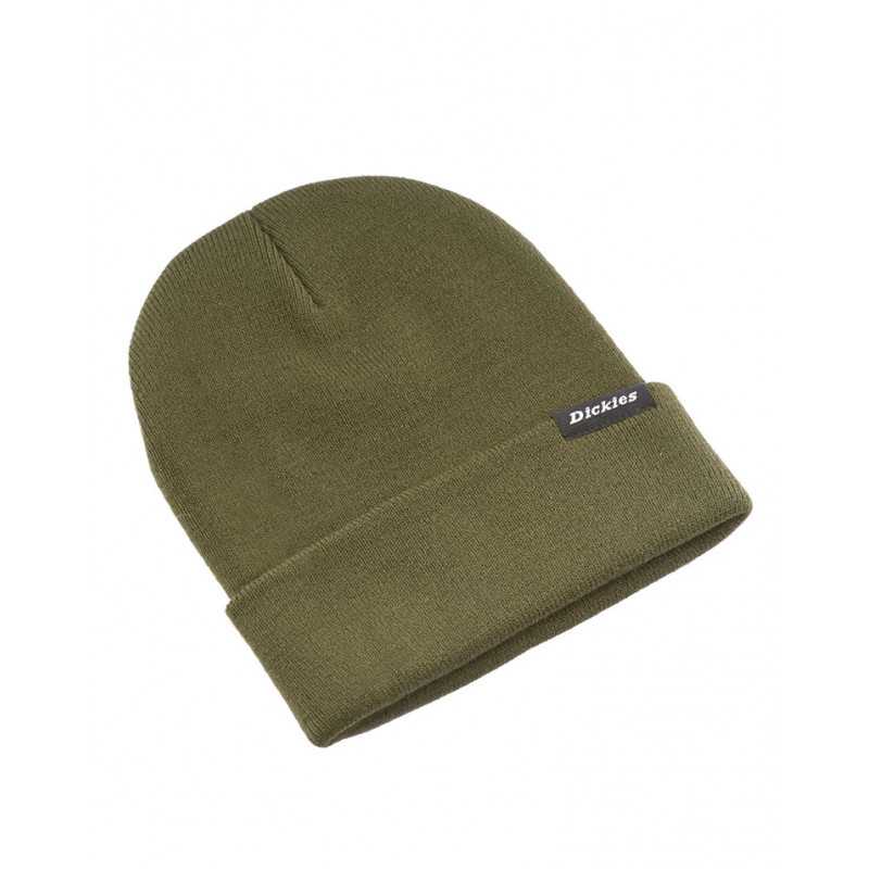 dickies beanie pink