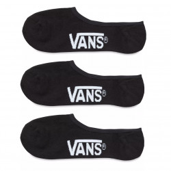 Vans Classic Super No Show Socks(9.5-13, 3pk)