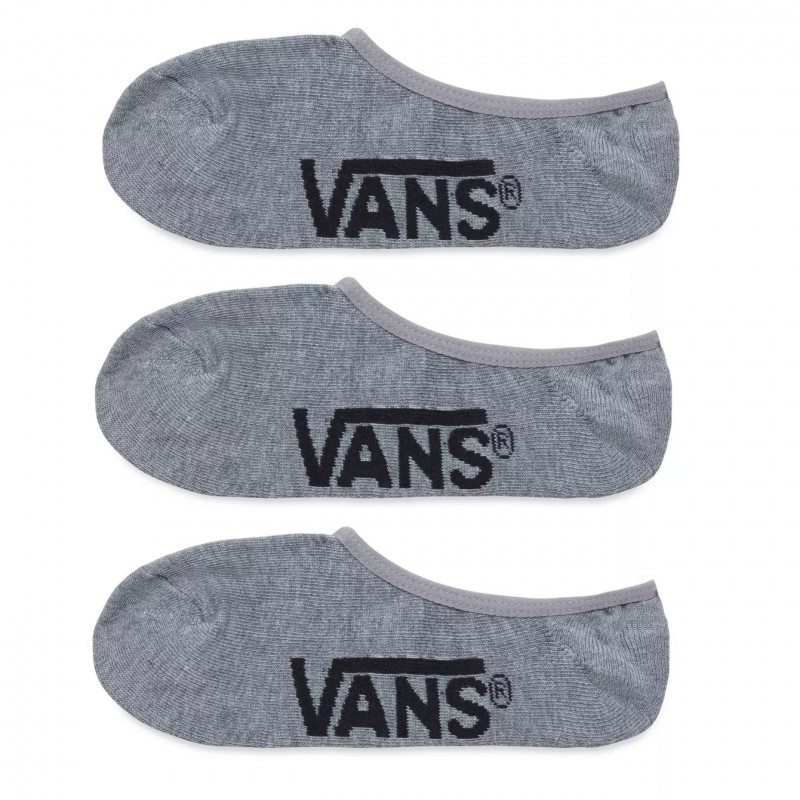 Vans Classic Super No Show Socks(9.5-13, 3pk)