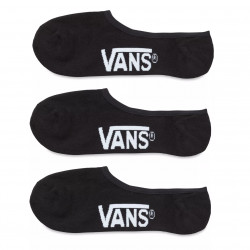 Vans Classic Super No Show Socks(6.5-9, 3pk)