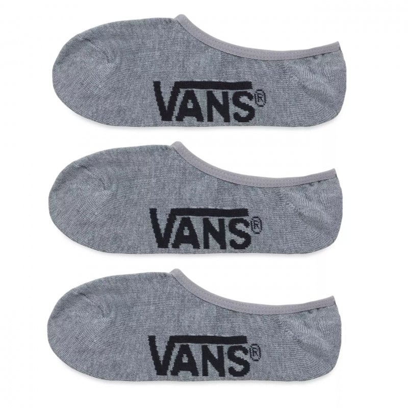 Vans Classic Super No Show Socks(6.5-9, 3pk)