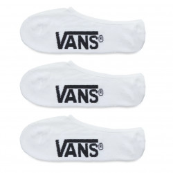 Vans Classic Super No Show Socks(6.5-9, 3pk)