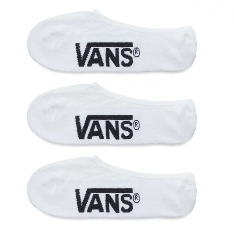 Vans Classic Super No Show Socks(6.5-9, 3pk) Vans Classic Super No Show Socks(6.5-9, 3pk)
