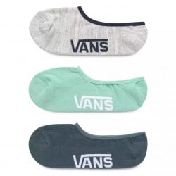 Vans Classic Super No Show Socks (6.5-9, 3pk)