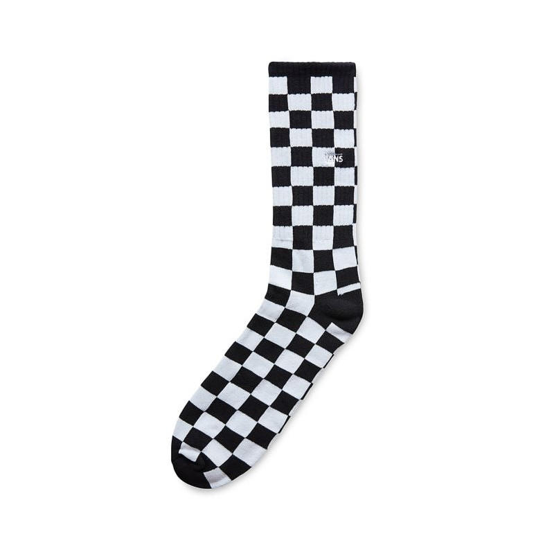 Vans Checkerboard Crew Ii Socks 6.5-9.0 1Pk