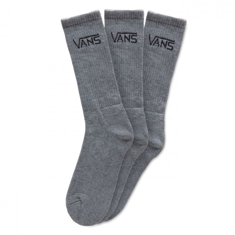 Vans Classic Crew Socks (6.5-9, 3pk)