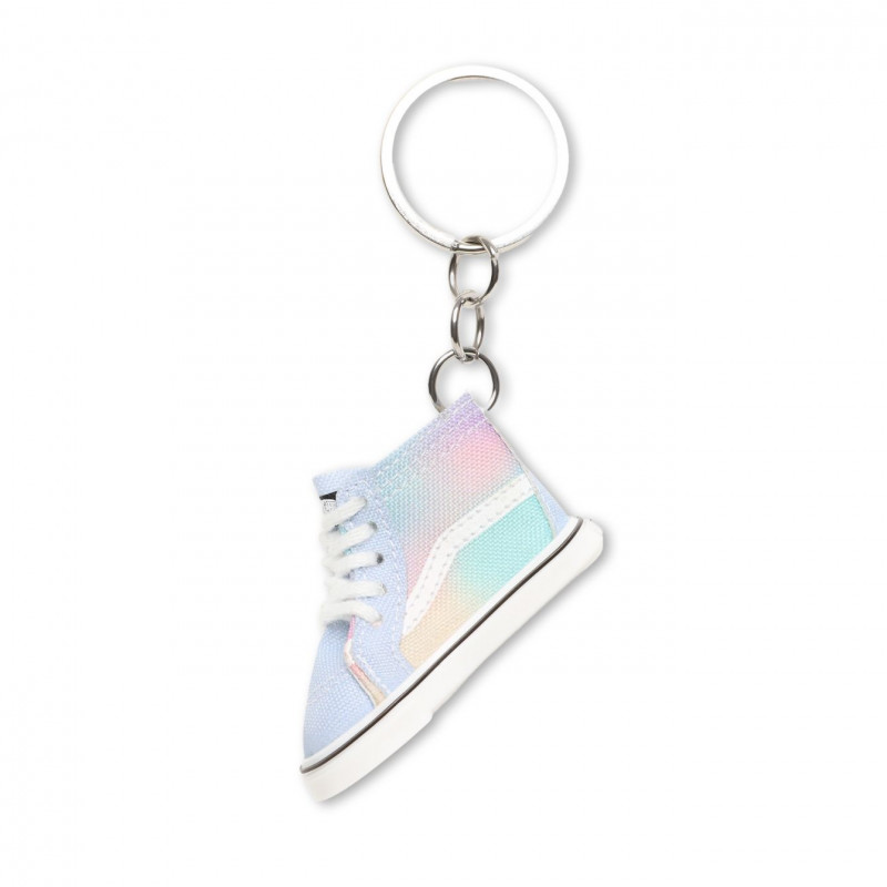 vans slip on keychain