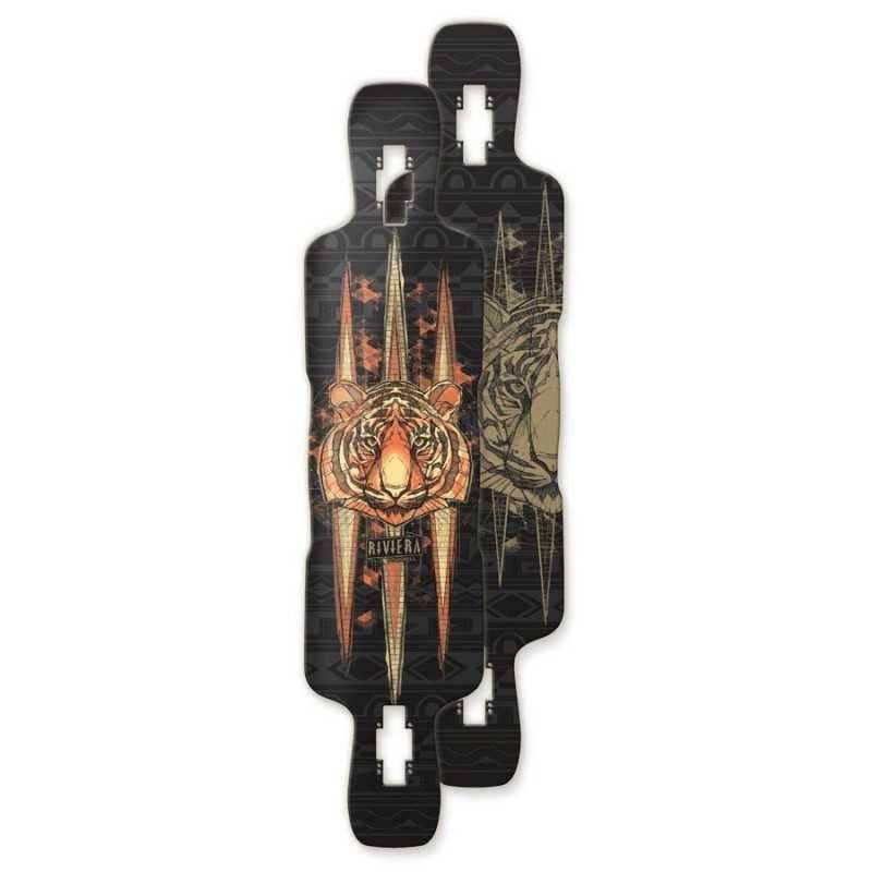 Riviera Sifu Drop Through - Deck Only Riviera Sifu Drop Through - Deck Only