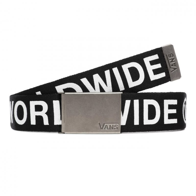 Kaufen Vans Long Depster Web Belt auf Europas Sickest Skate Shop