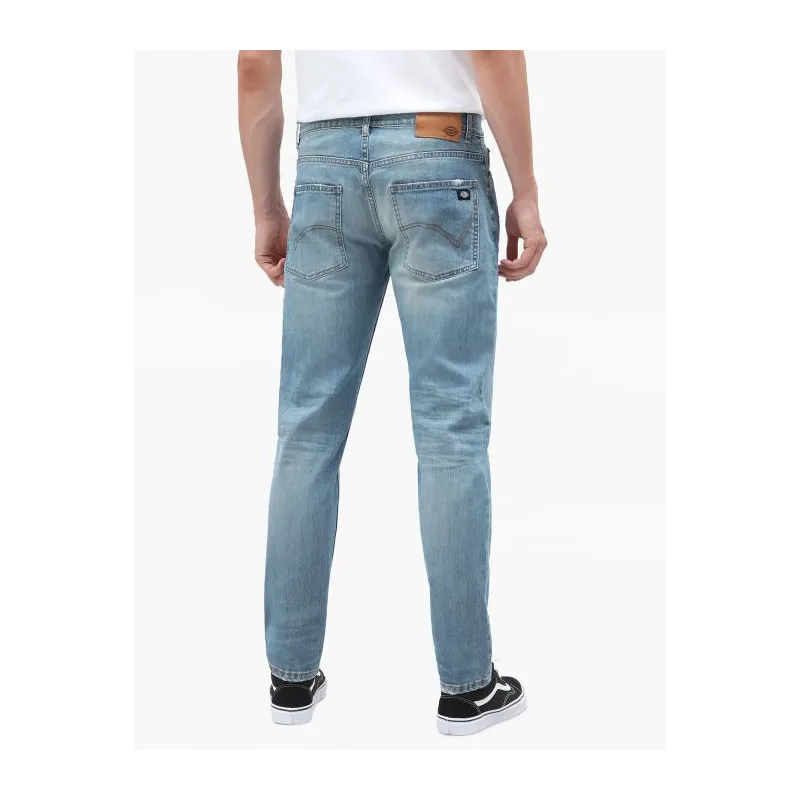 Dickies North Carolina Jeans Light Blue