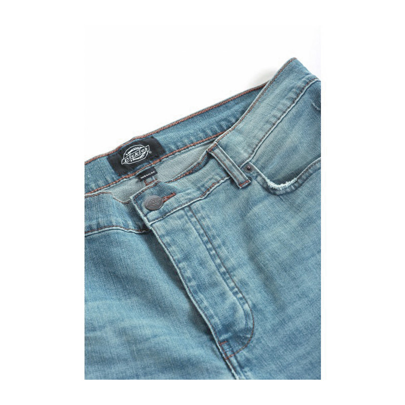 Dickies North Carolina Jeans Light Blue