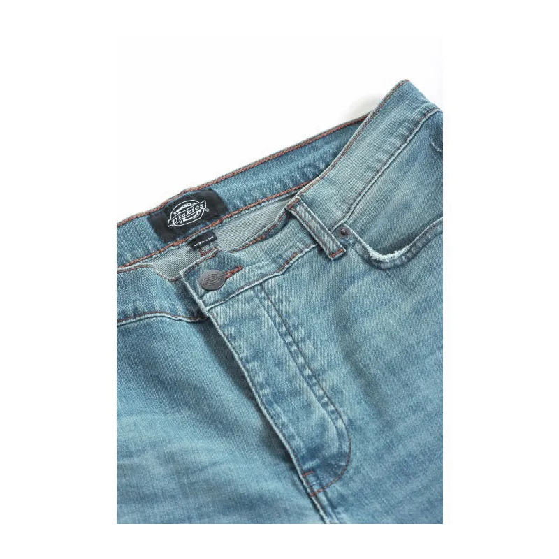Dickies North Carolina Jeans Light Blue