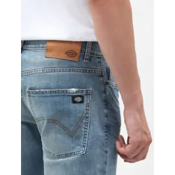 Dickies North Carolina Jeans Light Blue