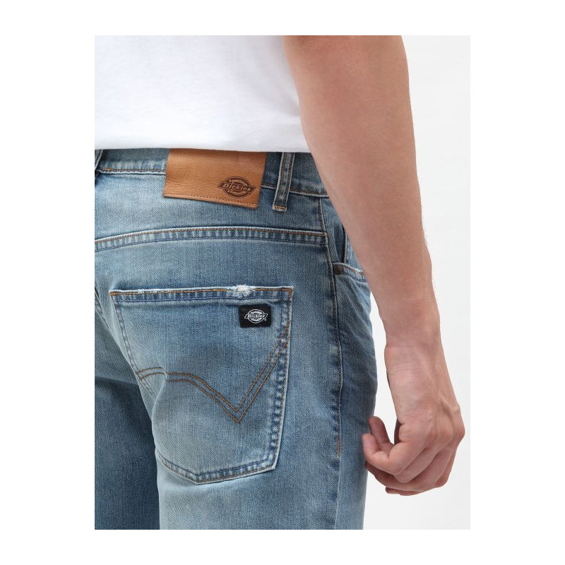 Dickies North Carolina Jeans Light Blue