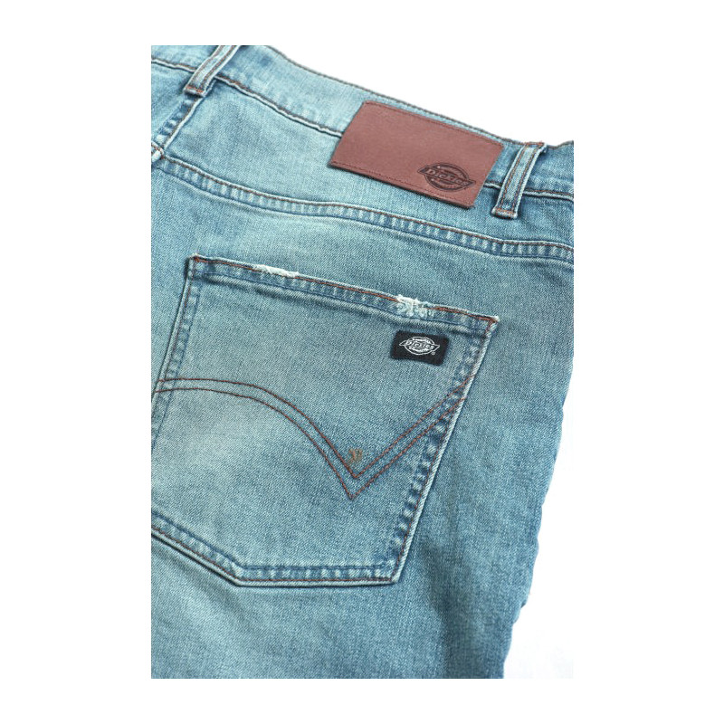 Dickies North Carolina Jeans Light Blue