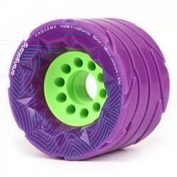 Orangatang Caguama Harfang Stage 1 85mm Rollen