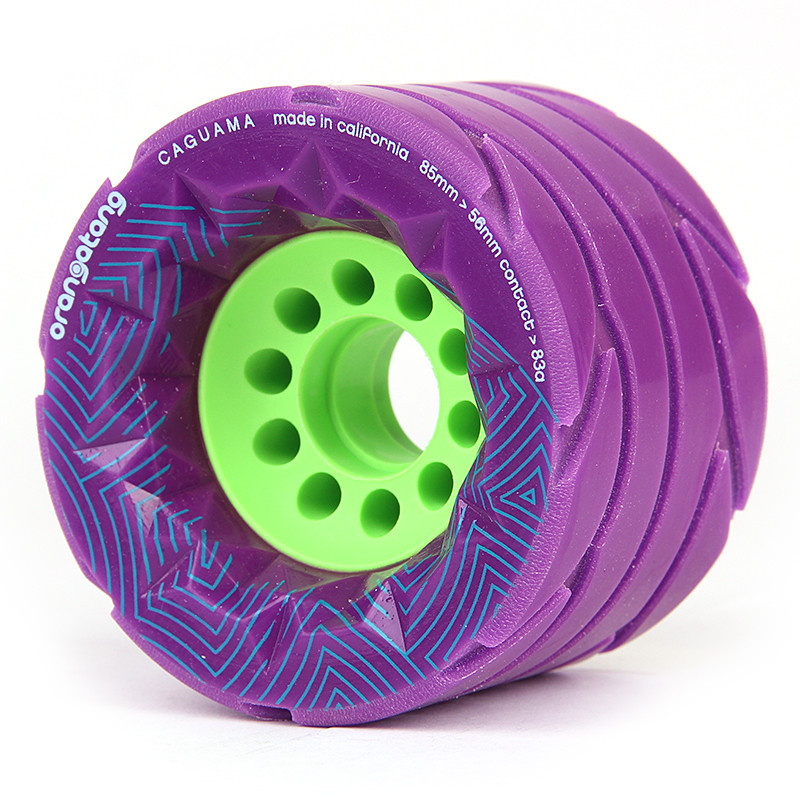 Orangatang Caguama Harfang Stage 1 85mm Wheels Orangatang Caguama Harfang Stage 1 85mm Wheels