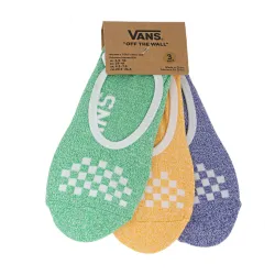 Vans Classic Marled Canoodles Women's Socks (1-6 3pk)