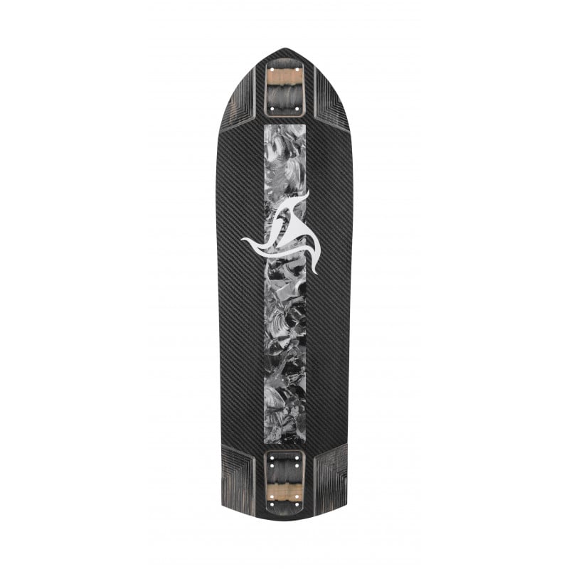 Landyachtz Obsidian 31” Deck-Only