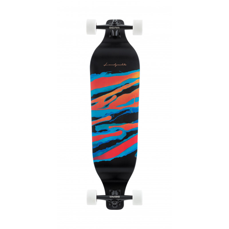 Landyachtz Evo Spectrum 36” - Longboard Complete Landyachtz Evo Spectrum 36” - Longboard Complete