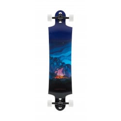 Landyachtz Switchblade 40" Chief Night Longboard Complete