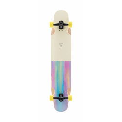 Landyachtz Stratus Watercolor 46” - Longboard Complete