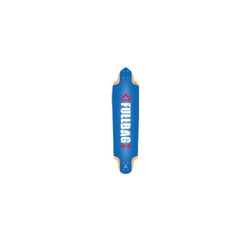 Fullbag TM-39 - Longboard Deck Fullbag TM-39 - Longboard Deck