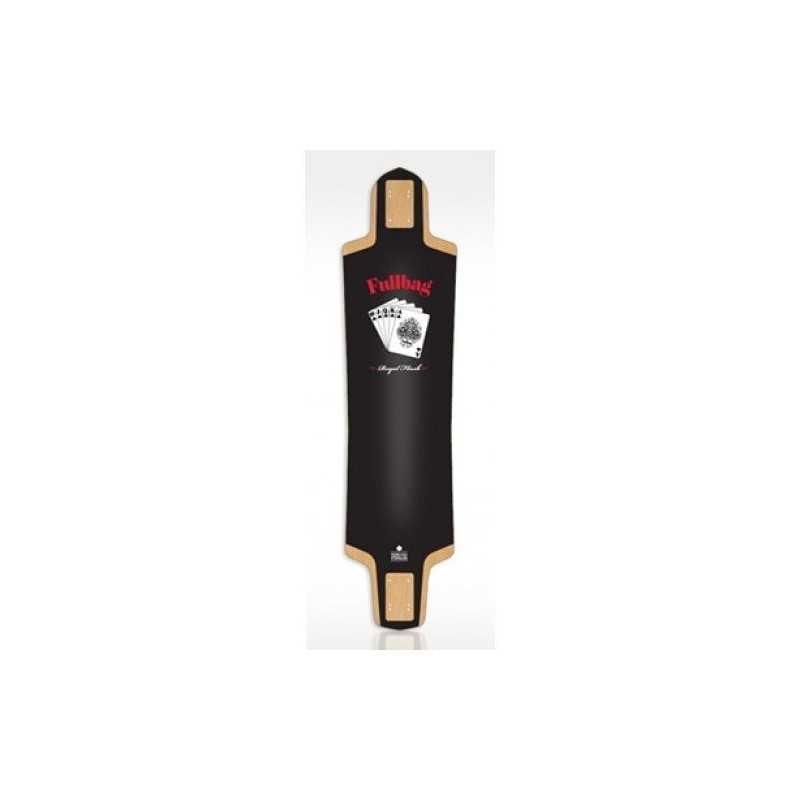 Fullbag Royal Flush - Longboard Deck Fullbag Royal Flush - Longboard Deck