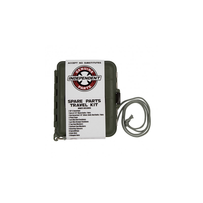 Independent Genuine Parts Spare Parts Kit