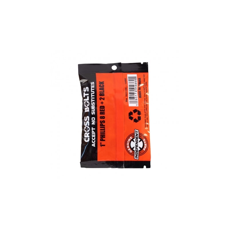 Independent Mounting-Kits Phillips Hardware 1" with Tool