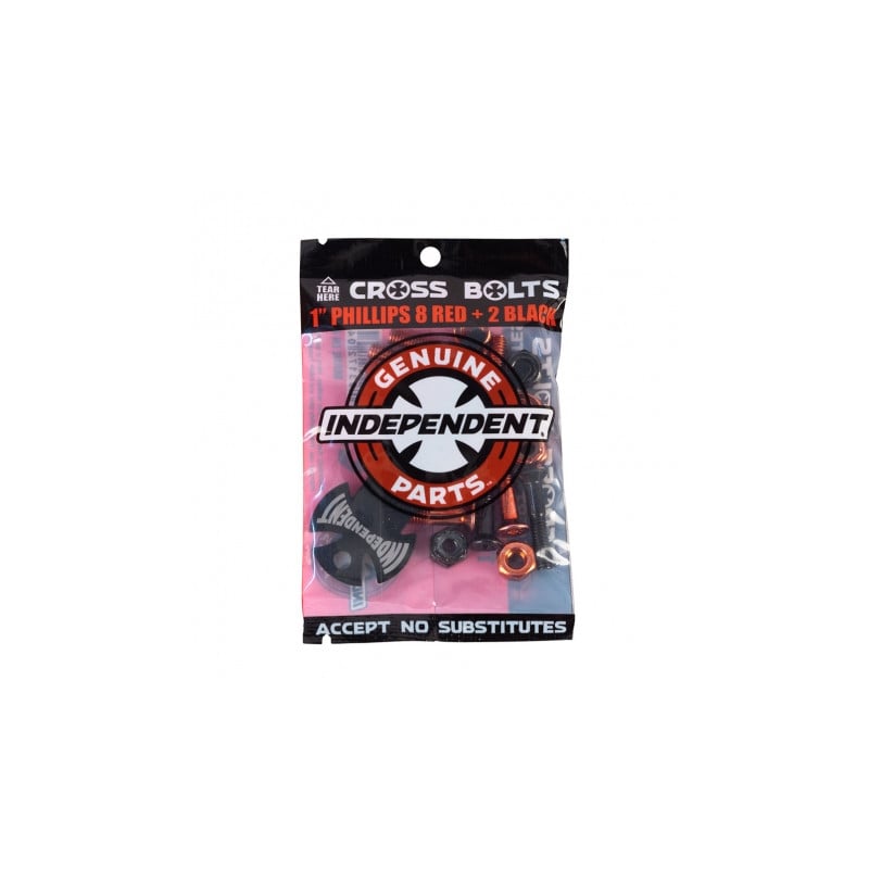 Independent Mounting-Kits Phillips Hardware 1" with Tool
