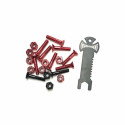 Independent Mounting-Kits Phillips Hardware 1" with Tool
