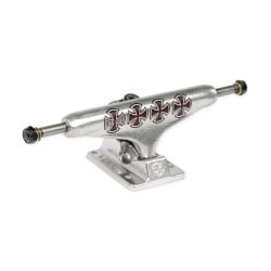 Independent 139 Stage 11 Hollow Lopez Crosses Silver Standard Truck