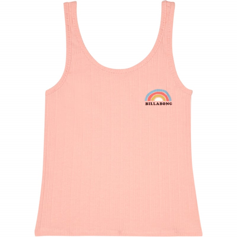 Billabong Cut Off Tank Top