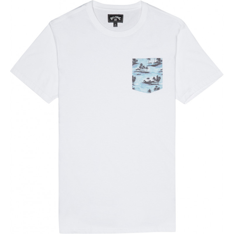 Billabong Allday Printed Crew T-Shirt