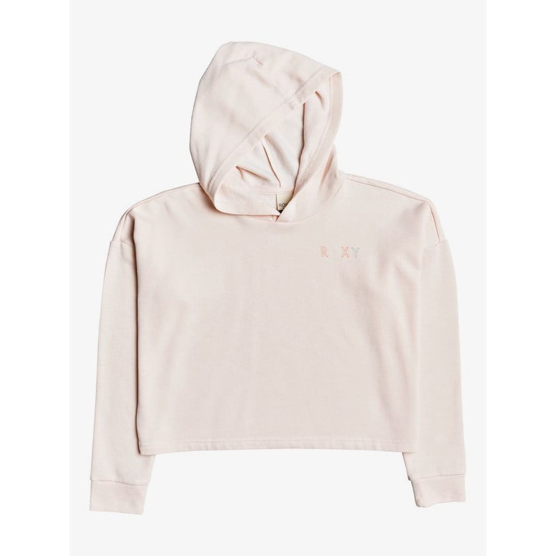 Roxy Autumn Lounge Boxy Kids Hoodie Roxy Autumn Lounge Boxy Kids Hoodie