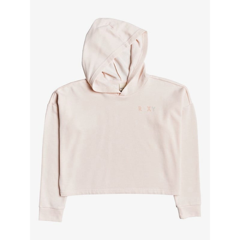 Buy Roxy Autumn Lounge Boxy Kids Hoodie at Sick Skateboard Shop