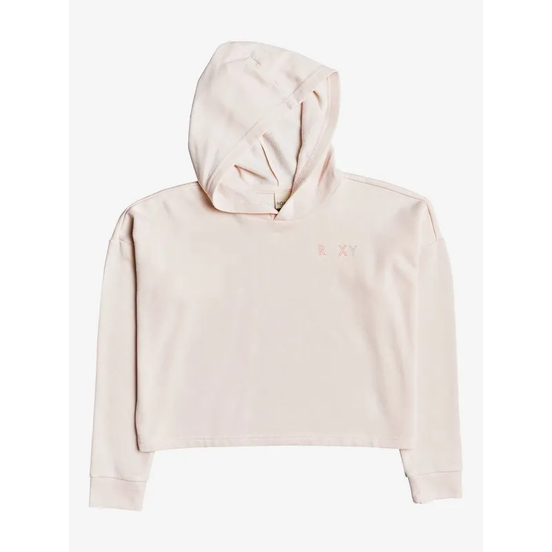 Roxy Autumn Lounge Boxy Kids Hoodie