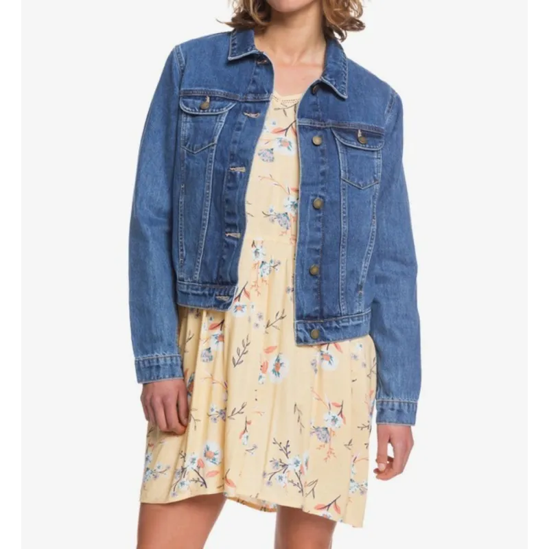 Roxy Tigers Eyes Jacket