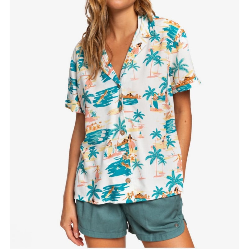 Roxy Remind To Forget Shirt Roxy Remind To Forget Shirt