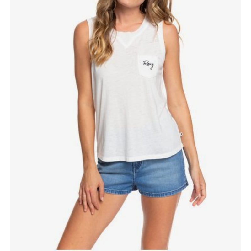 Roxy Hypnotized By The Sun A T-Shirt Roxy Hypnotized By The Sun A T-Shirt