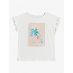 Roxy Teenie Friend A Kids Women's T-shirt