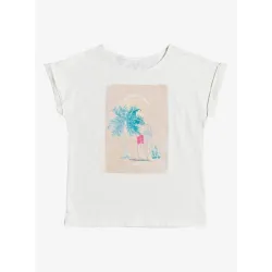 Roxy Teenie Friend A Kids Women's T-shirt